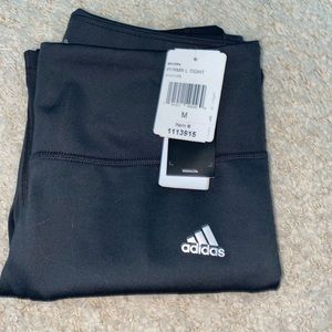 Adidas Climalite cropped leggings